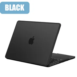 Enhanced Product Title: TPU Soft Edge Protective Laptop Case - Sleek and Durable Cover for 13 - Inch to 15 - Inch Laptops (Type2)
