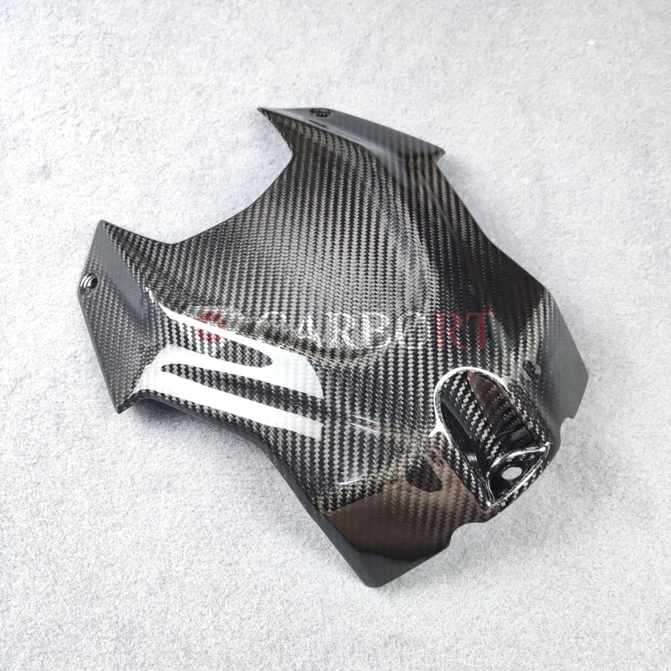 For BMW S1000RR Carbon Fiber Full Fairing Kit Windshield Frame Guard Front Rear Fender Tank Tail Cover Panel Cowl