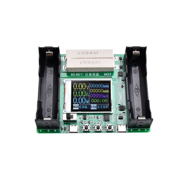 18650 Battery Tester
