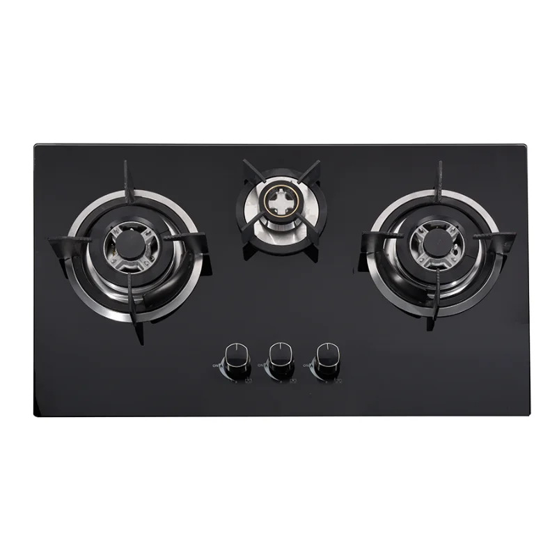Gas Burners Tempered Panel Cooker 3 Burner Stove Glass Cover China Gas Hobs  Cooktop Built In Gas Hob - AliExpress