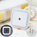 US  Plug White