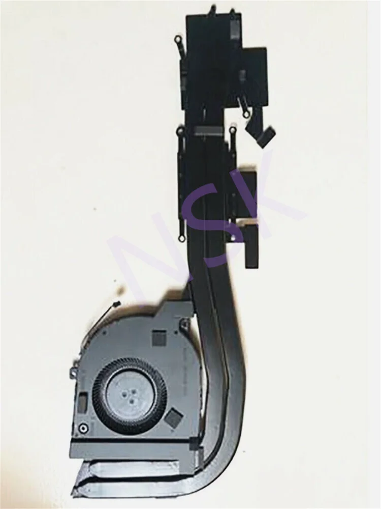 

Original CPU cooling Fan Heatsink Radiator For DELL 5501 05R2HY 0HFVP0 0FHYC0 0CVMC1 100% TEST OK