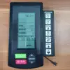 Rowing Machine Counter Cycle Counter Monitor Speedometer for Stationary Bike 3
