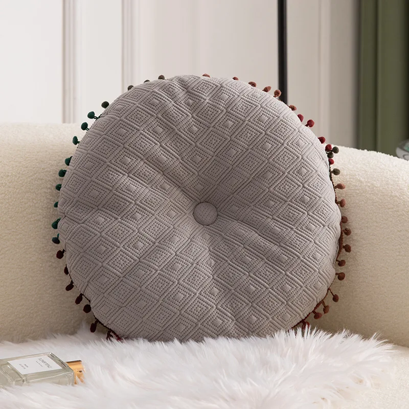 https://ae01.alicdn.com/kf/S9a23d8fad9cc4aebb3727f454aa812deu/Japanese-Futon-Cushion-Tatami-Mat-Round-Pillow-Living-Room-Sofa-Tassel-Pillows-Office-Chair-Cushions-Lumbar.jpg