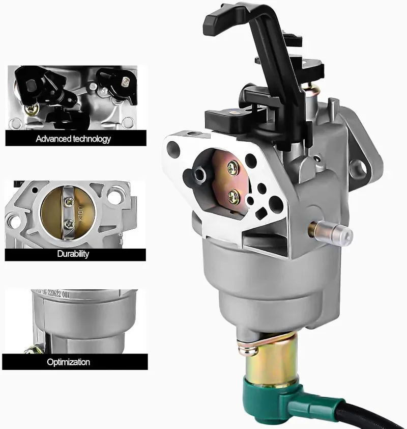 Carburetor And Gaskets For TTL530GBC Strimmer Brushcutter (Non-OEM - Foto 7