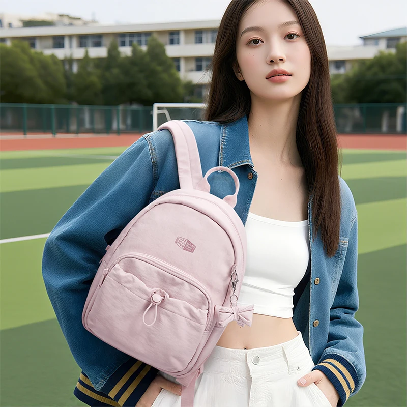 Sleek Waterproof Fashion Backpack