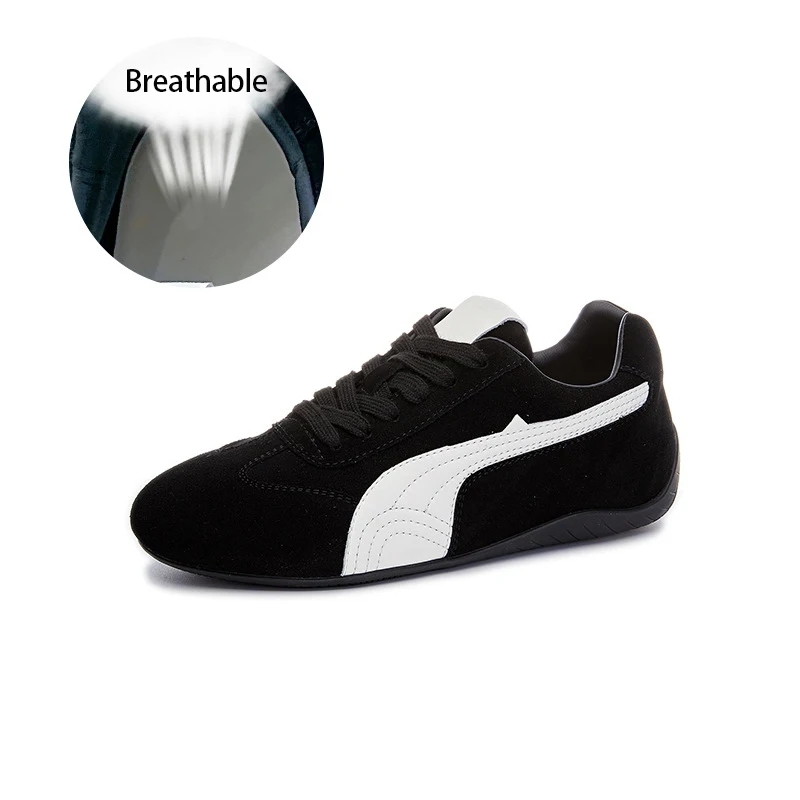 Fashion Women's Leopard Sports Sneaker Female Breathable Casual Fitness Shoes Ladies Athletic Training Trainers Walking Footwear 5