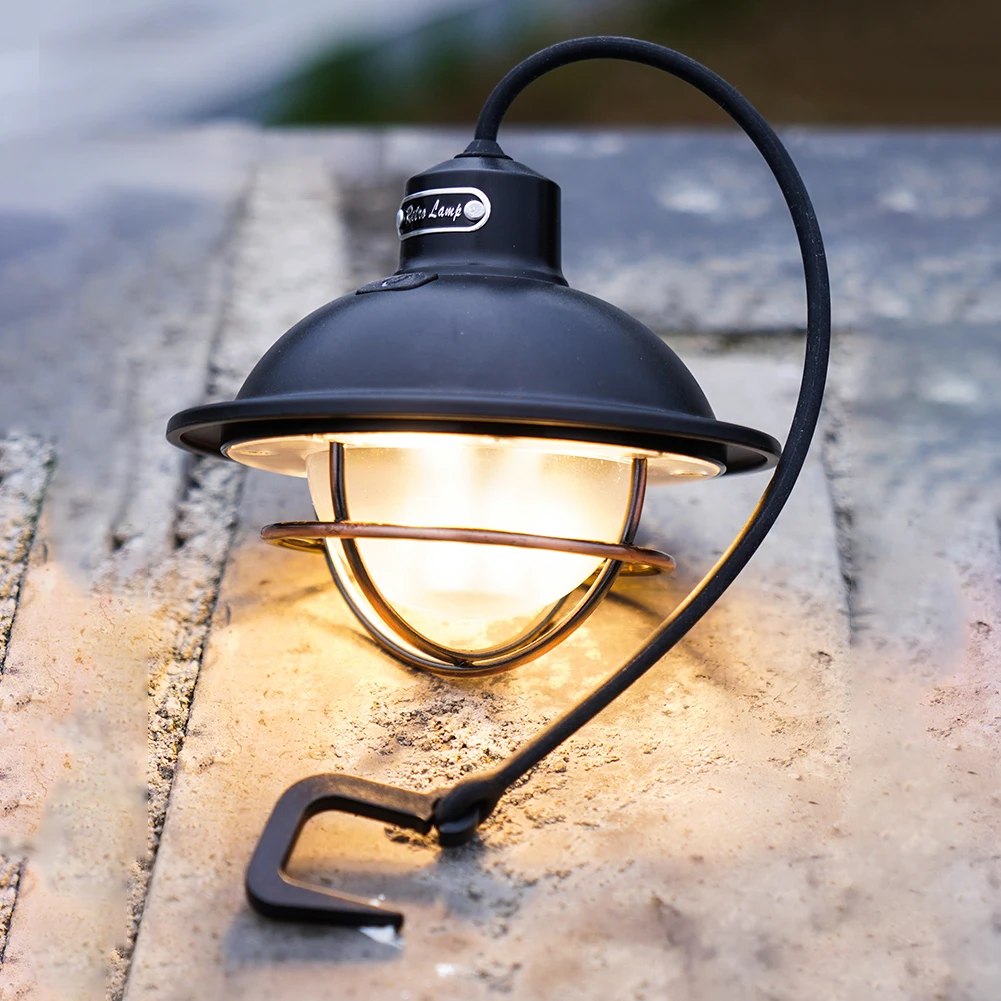 Camping Lantern – Gentlemen's Hardware