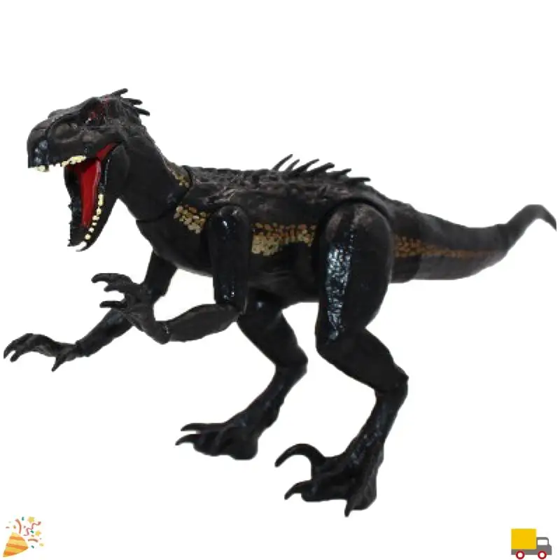 Action Figures Adjustable Dinosaurs Toys For Boy Movie Dinosaur Model Toy For Children Gifts