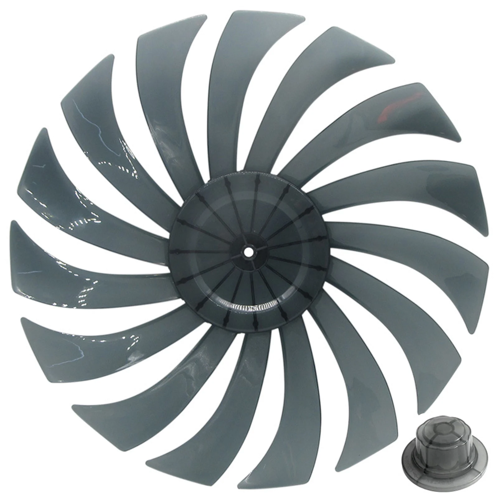 

Hassle Free Maintenance Easy to Clean and Remove Enhance the Longevity of Your Fan with these Replacement Blades