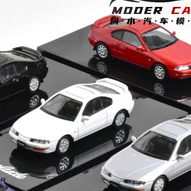 프레루드 다이캐스트 모델 자동차, 취미, 일본 HJ, 1:64