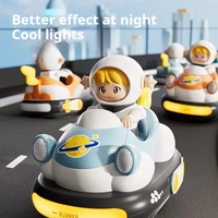 Space collision car RC battle collision catapult remote control car model parent-child interaction two person children's toy 2