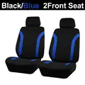 TypeA Blue 2 Seat