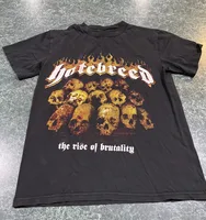 Hatebreed Band Heavy Cotton Black Color Size S-4XL Tee Shirt PP173 1