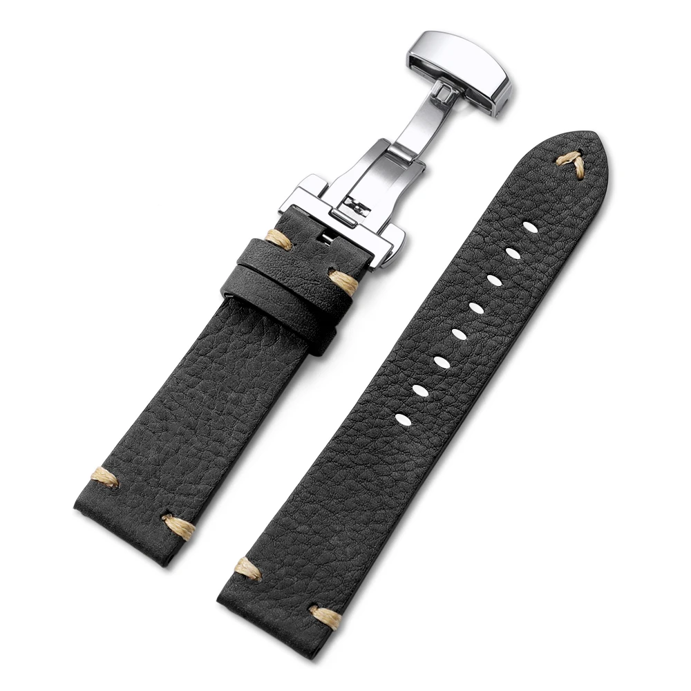 اليدوية جلد العجل سوار حزام تنفس جلد البقر حزام سا...