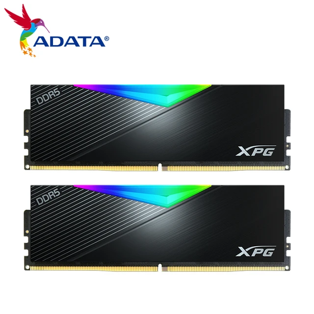 Adata XPG Lancer 16GB DDR5 6000Mhz CL30 - memory Black, DDR5