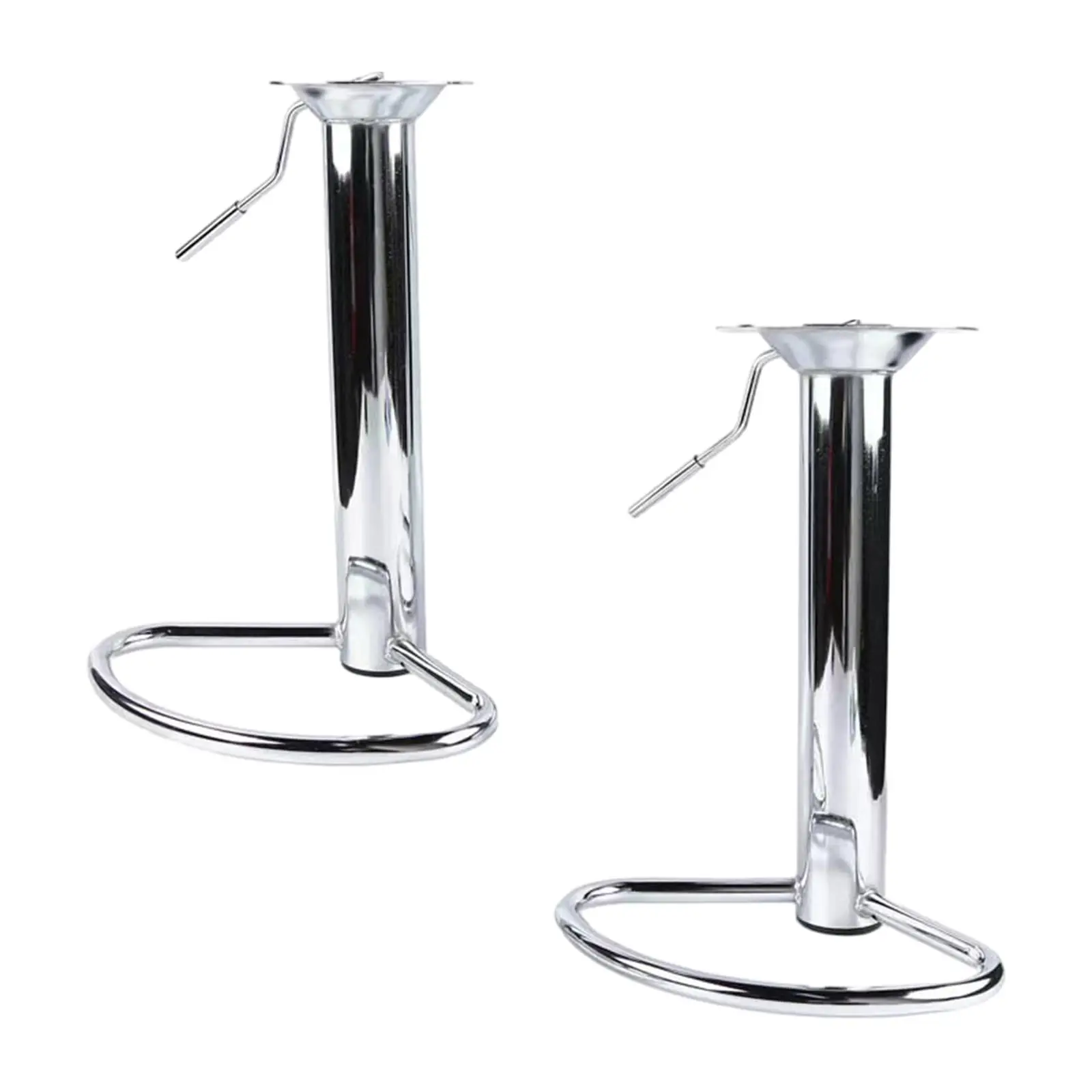 Bar Stool Accessories Counter Height Stool Parts Repair Parts Easy Installation Durable Spare Parts Universal with Footrest