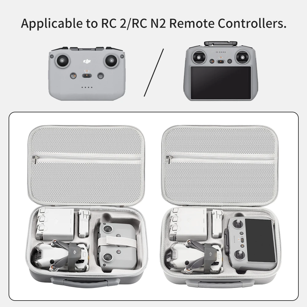 thumbnail image 2 of YUULNMOP Storage Box Carrying Case For DJI Flip, Anti Fall Crossbody 2 of 14