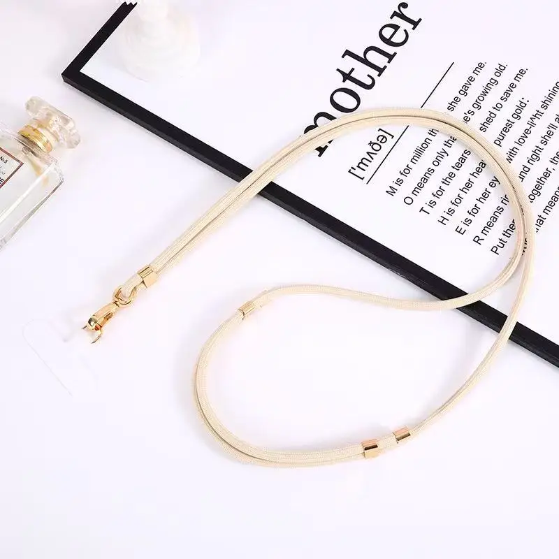 Universal Phone Lanyard with Adjustable Neck Strap