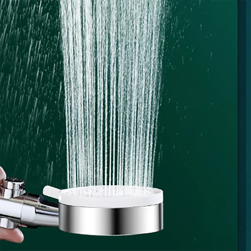 Shower Water Saving 5 Mode Adjustable High Pressure Shower Accessories
