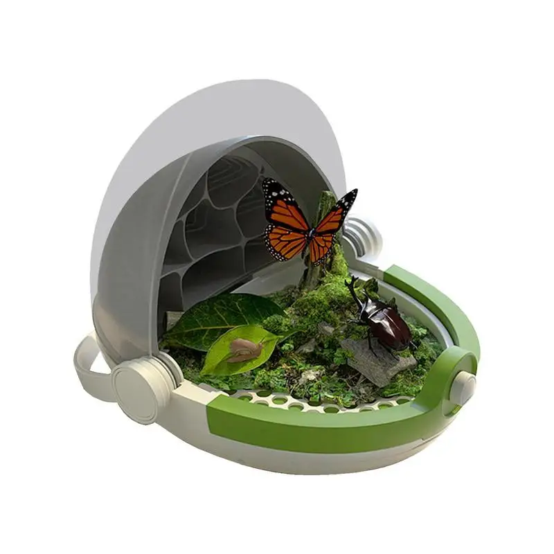 

Портативная биологическая капсула для наблюдения за насекомыми для детей