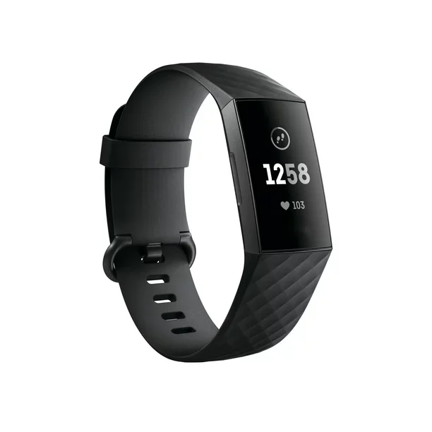 �������� Fitbit ���� 3 ������ ��Ʈ�Ͻ� Ʈ��Ŀ � �ǰ� ���� GPS �ɹڼ� ���� ����� ���, IOS �ȵ���̵� ����