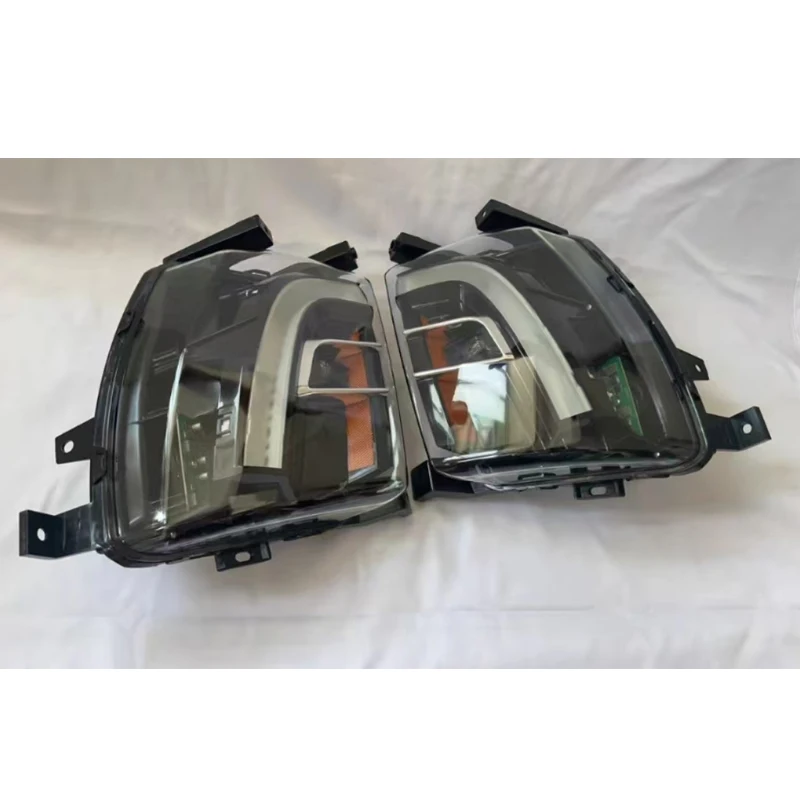 Driver left/Right Turn Signal Fog Light LED Foglamp For-Tesla Model X 1034326-00-C 103432600C 103432500B 1034325-00-B