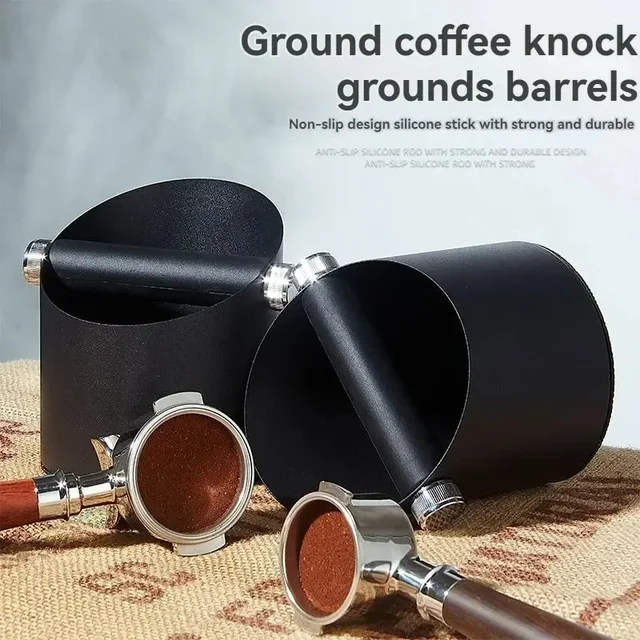 Espresso Knock Box 3