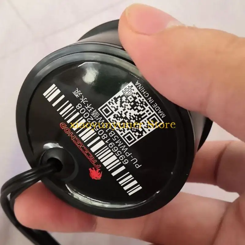 Pompe à eau de refroidissement silencieuse à suspension magnétique P9JB D5 PWM à régulation de vitesse automatique, débit de 1300 L/h, refoulement PU-PWM5B18W_voghion.com