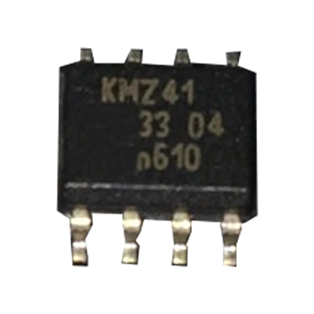 

10pcs/lot KMZ41 Z41 41 SOP-8 Magnetic field sensor