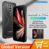 DOOGEE Blade10 Pro Rugged Phone Android 14 6GB+256GB Octa Core 6.56" 90Hz IPS Screen 50MP AI Main Camera 1