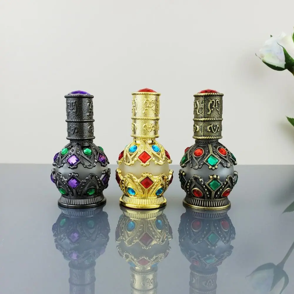 

Cosmetic Container Empty Vintage Wedding Decoration Essential Oil Bottles Perfume Bottles Roll-on Bottle Spray Bottles