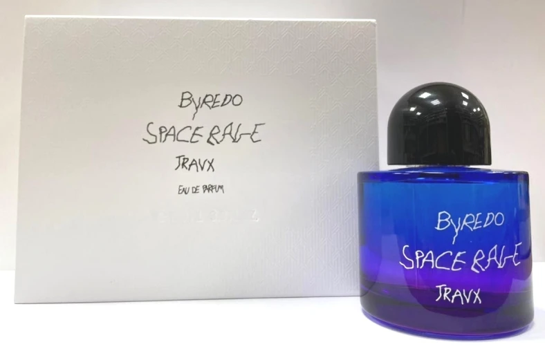 Рисунок 4 - Byredo Space Rage Travx