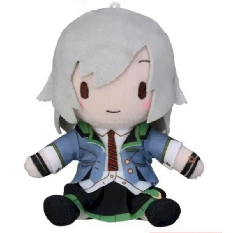 In Stock Original Genuine SEGA HOSHINO ICHIKA Tenma Saki Hinomori Shiho Mochizuki Honami Game Anime Figure Plush Toys