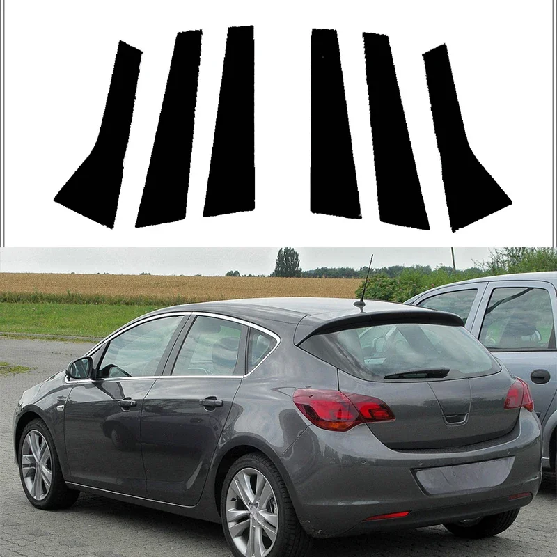 Opel Astra J (P10)  ڵ ¦ â   Ʈ Ʈ ƼĿ, ڵ ܺ  г ǰ, 5 ¦ 2010-2015, 6 