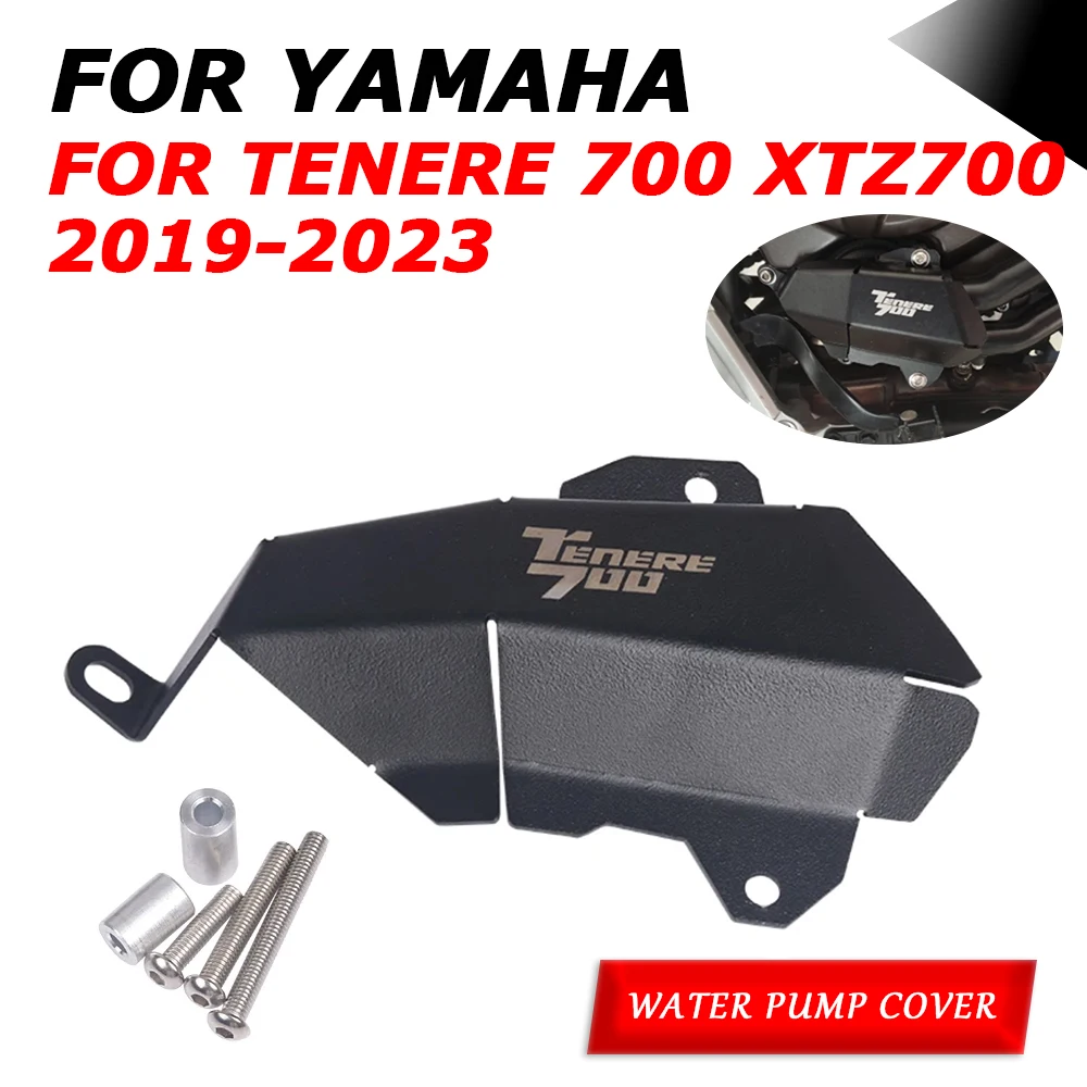 

Motorcycle Accessories Water Pump Protection Guard Cover For YAMAHA Tenere 700 Tenere700 XTZ 700 XTZ700 T7 T700 2019-2023 2022