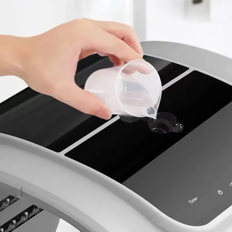 7 Colors LED Face Mask Skin Rejuvenation Light Facial Body Beauty Machines PDT Equipment SPA Facial Spray Device For Skin Care