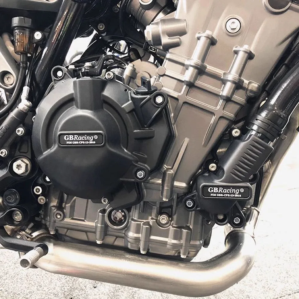For CFmoto 800NK Ibex 800S & 800MT Ibex 800T-Motorcycle Engine Cover Clutch Cover Protection Set Accessories