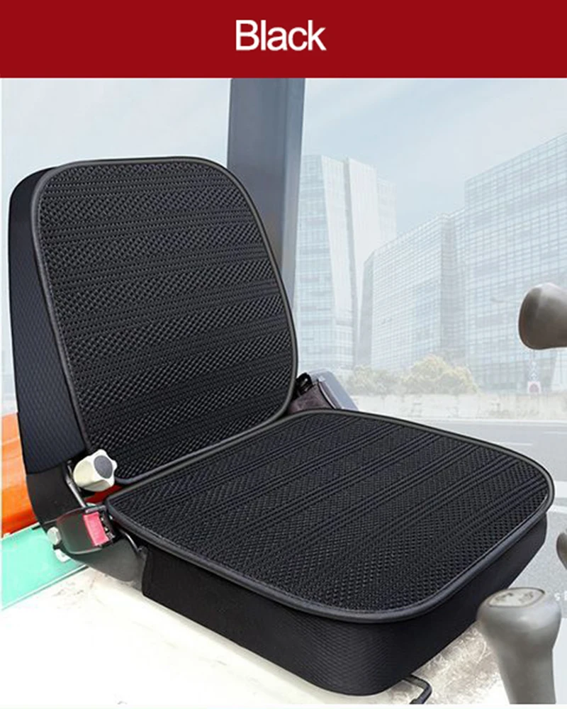 Coprisedile Universale Per Escavatore E Carrello Elevatore - Taglia L, Impermeabile E Resistente Ai Raggi UV - Foto 9