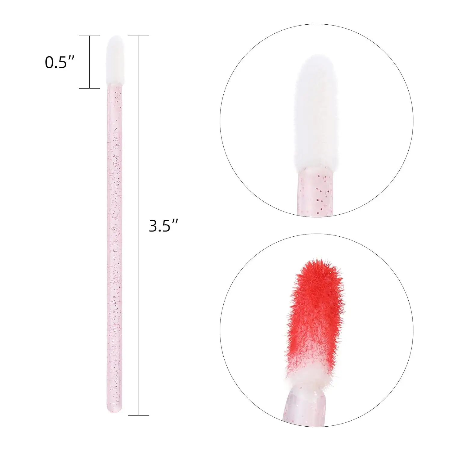 High-Quality Lip Brushes