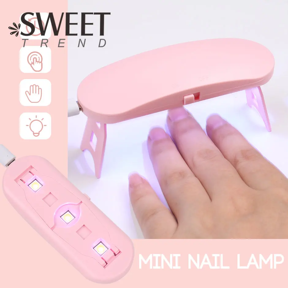 Lampe LED de luminothérapie Art Mini Nail à un doigt - Chine Mini lampe à  ongles UV et mini lampe à ongles UV prix