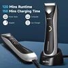 Sejoy Body Hair Trimmer for Men  Pubic Hair Trimmer Ball Shaver Hair Cutting Machine 2