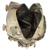 EXCELLENT ELITE SPANKER Tactical Hydration Bag Water Bladder Carrier MOLLE Pouch Hunting Cycling Bags Outdoor Hydration Backpack 5