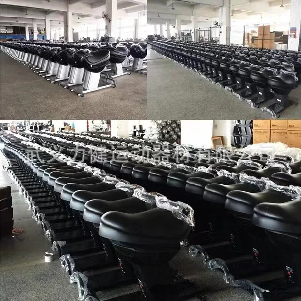 Manufacturer's hot selling fitness equipment vibration fat reducing electric horse riding fat reducing machine