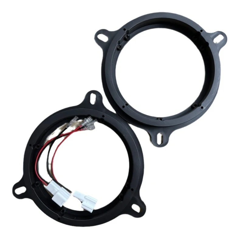 X AUTOHAUX 4pcs For 6.5 Inch Car Universal Speaker