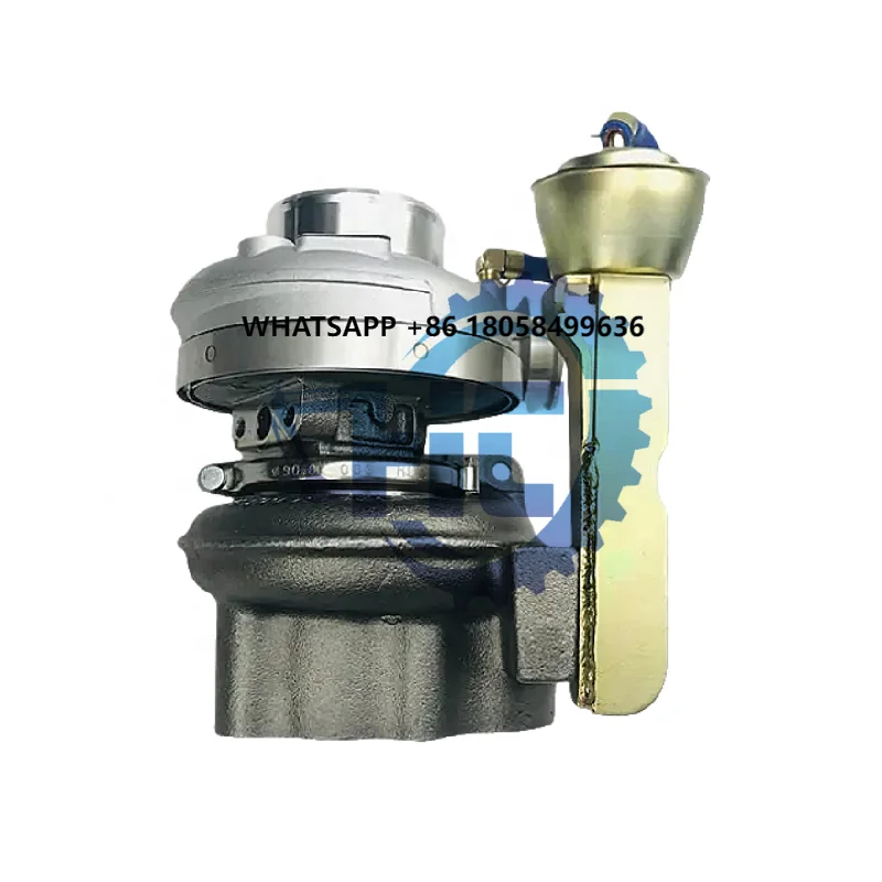 터보 21092586 VOE21092586 04299152KZ 엔진 D5E 굴삭기 EC210D..