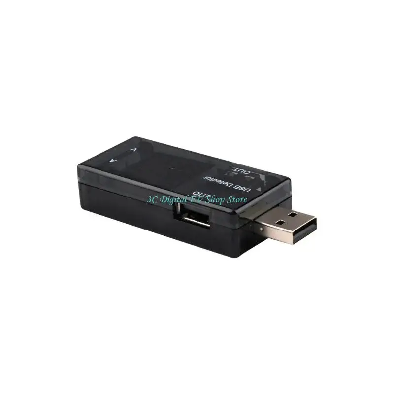 E74D 3-9V 0-5A USB 다기능 디지털 디스플레이 전기 전류계 전력계 감지기