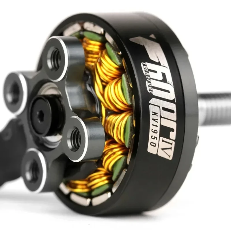 T-Motor F60 Pro IV V2.0 1750KV 1950KV 2550KV 4-6S Brushless Motor for RC Drone FPV Racing
