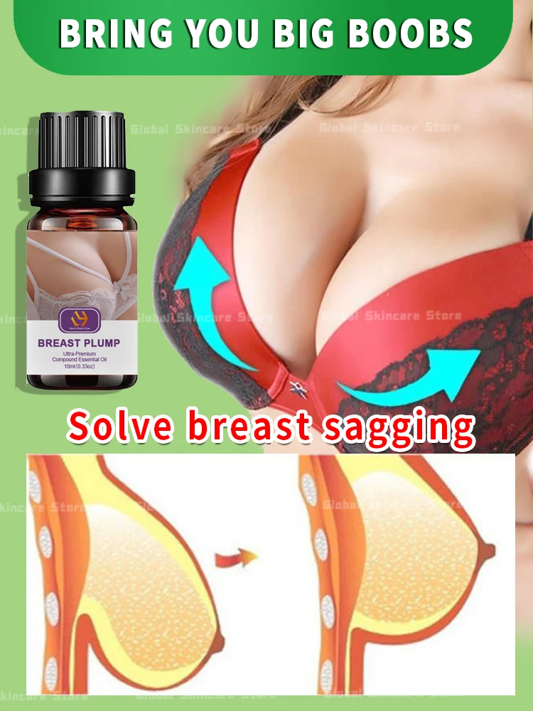 Breast Plumping chest Lifting
