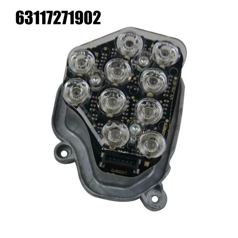 

63117271902 Флюоресцентный модуль Bi-Xenon Флюоресцентный индикатор для BMW 5 серии F10 F11 2010-2013